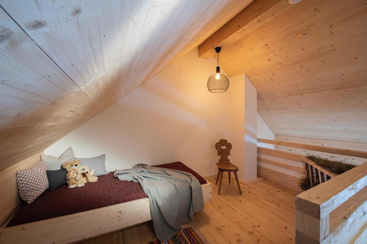 Gaehwindehof Mountain Ranch Resort Оберштауфен Экстерьер фото
